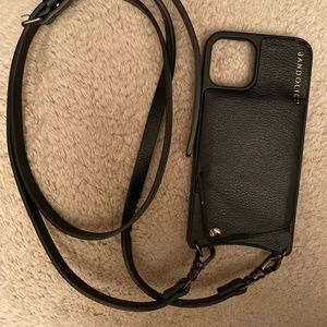 Bandolier case - iPhone 11 Pro